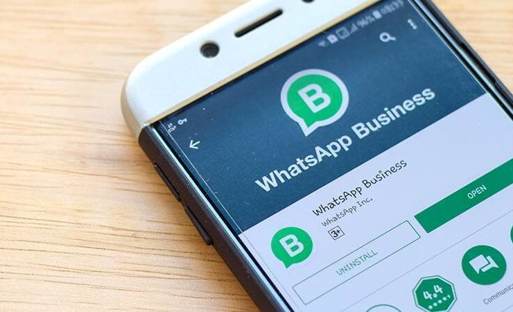 Tecnologia Whatasapp
