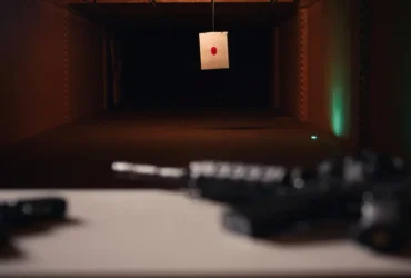 armas de fogo em casa