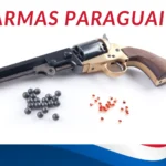 Armas paraguai