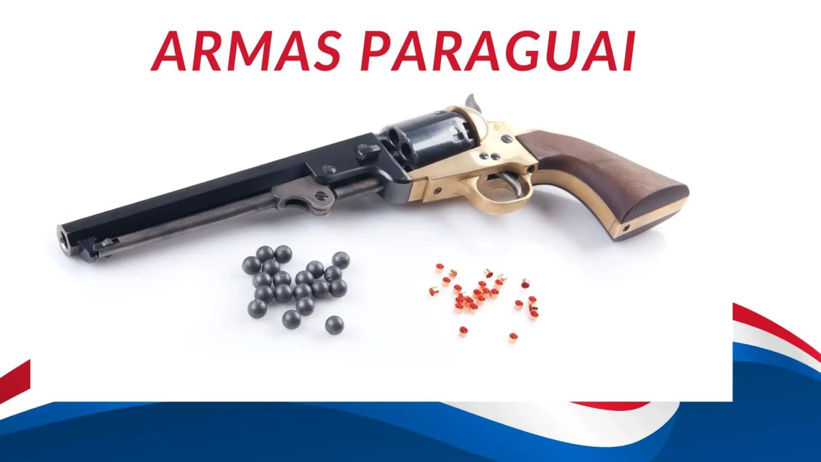 Armas paraguai