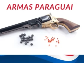 Armas paraguai