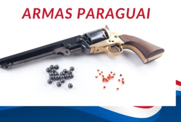 Armas paraguai