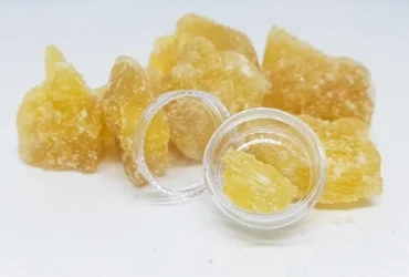 Crumble droga